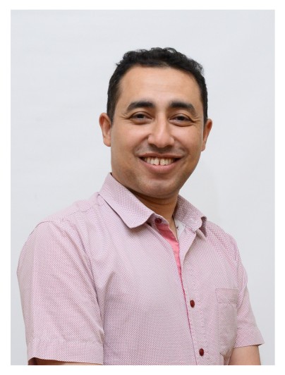Zuher Syihab, S.T., Ph.D